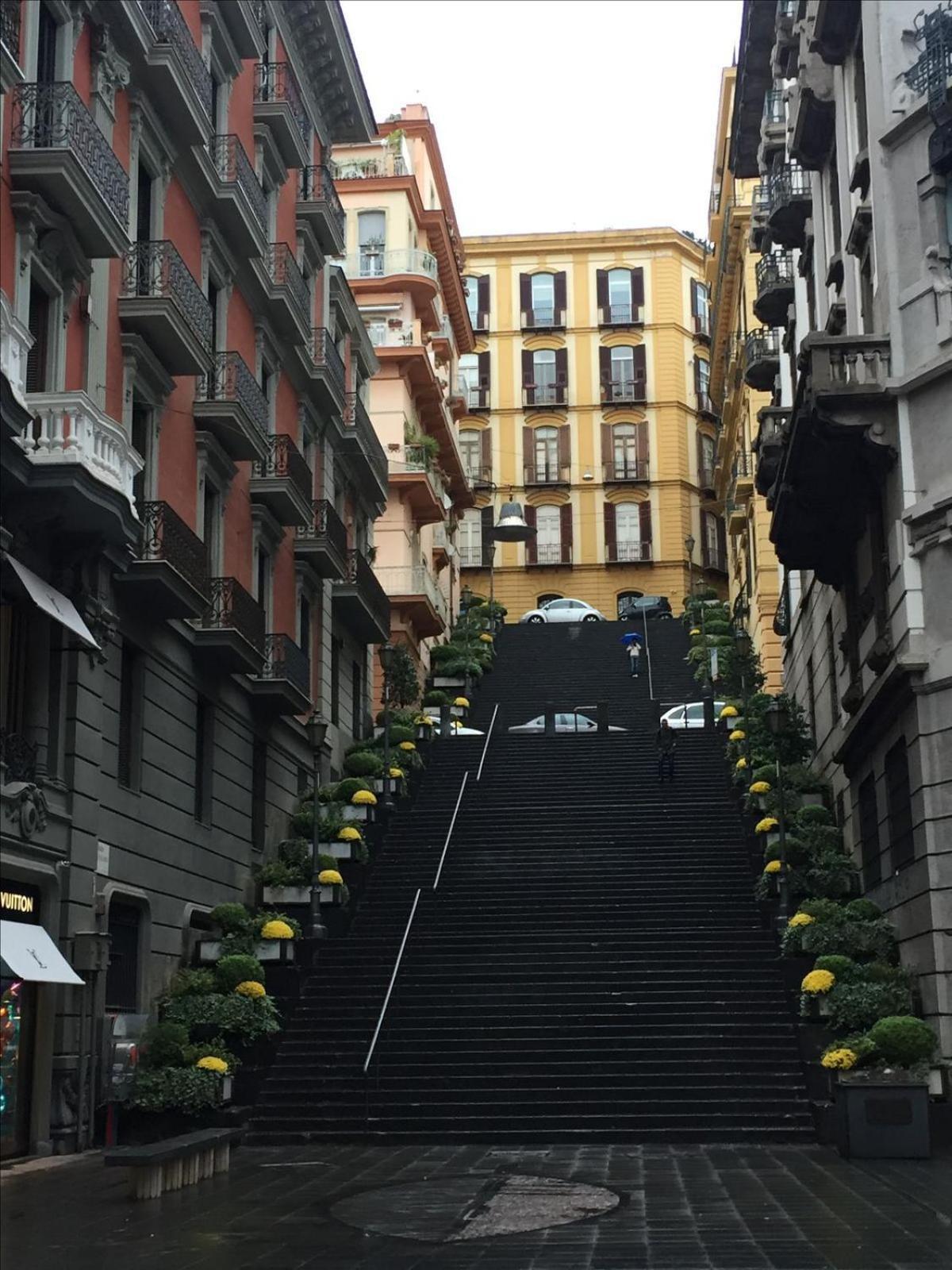Mediterranea Home Napoli Exterior foto