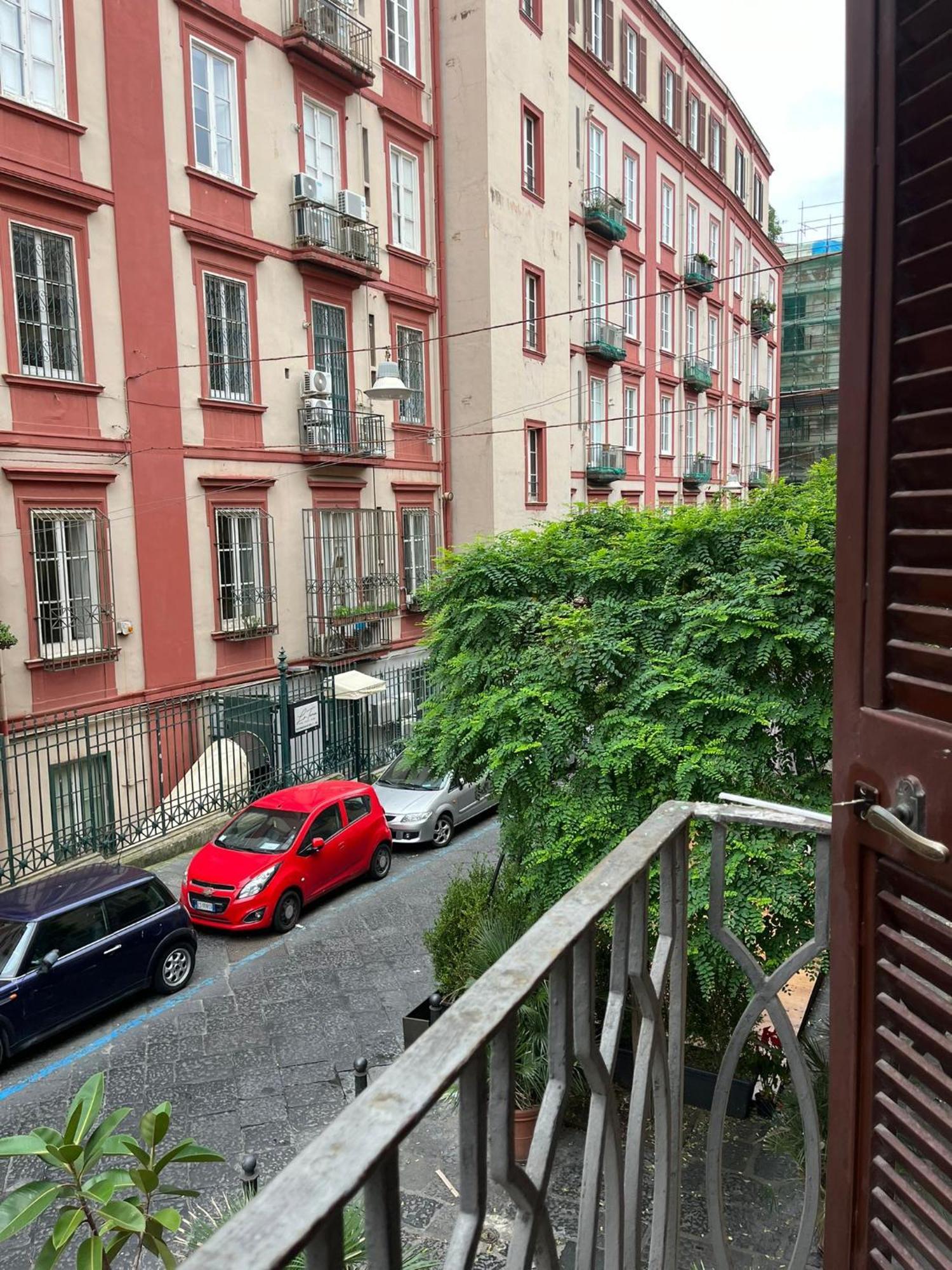 Mediterranea Home Napoli Exterior foto